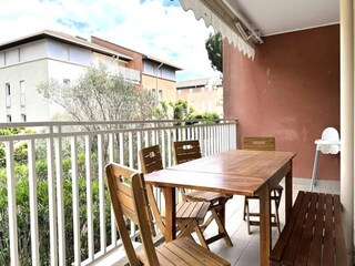 Apartment Le Rayol-Canadel  4