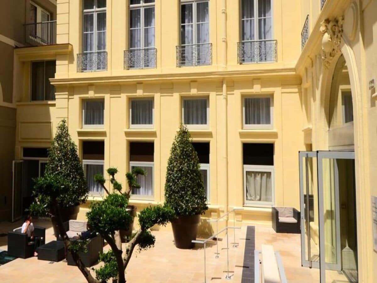 Apartment Montpellier Außenaufnahme 4