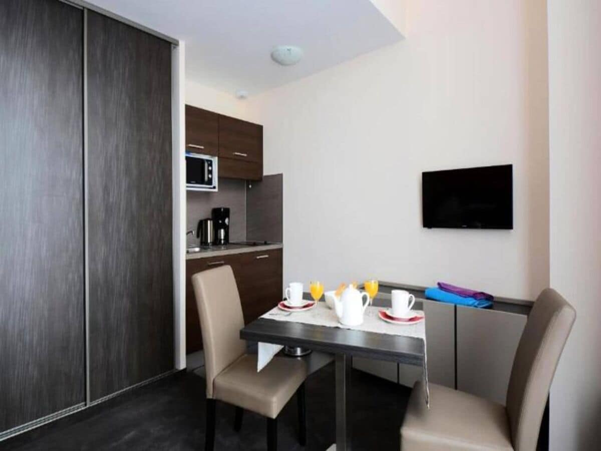 Apartment Montpellier Außenaufnahme 7