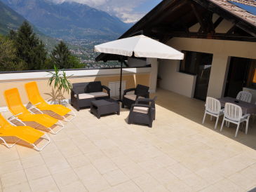 Ferienwohnung Sonnenblume im Vitalhof -Niederhof