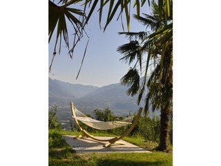 Appartamento per vacanze Lana Registrazione all'aperto 10