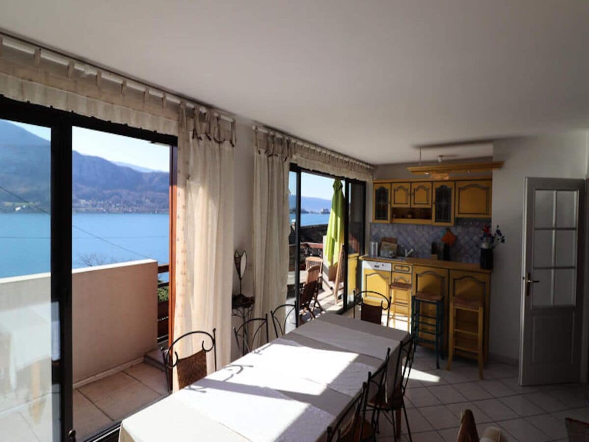 Appartement Annecy  1