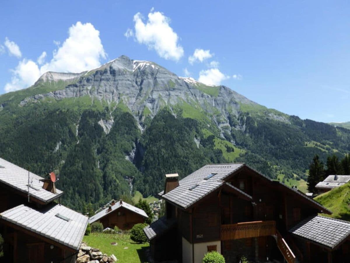 Apartment Saint-Gervais-les-Bains Outdoor Recording 1