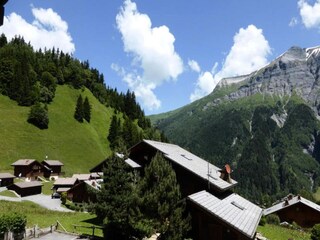 Apartment Saint-Gervais-les-Bains Outdoor Recording 12
