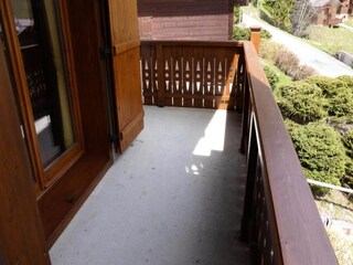 Apartment Saint-Gervais-les-Bains Outdoor Recording 13