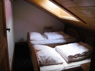 Apartment Saint-Gervais-les-Bains Außenaufnahme 15