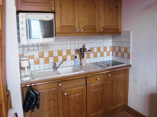Apartment Saint-Gervais-les-Bains Outdoor Recording 17