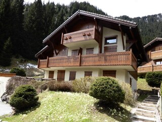Apartment Saint-Gervais-les-Bains Outdoor Recording 21