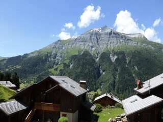Apartment Saint-Gervais-les-Bains Outdoor Recording 22