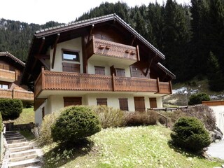 Apartment Saint-Gervais-les-Bains Outdoor Recording 9