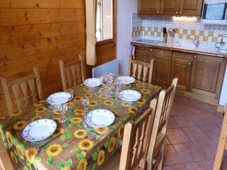 Apartment Saint-Gervais-les-Bains Outdoor Recording 24