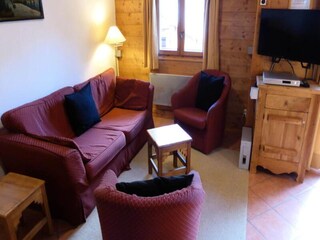 Apartment Saint-Gervais-les-Bains Outdoor Recording 10