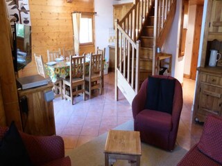 Apartment Saint-Gervais-les-Bains Outdoor Recording 25