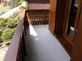 Apartment Saint-Gervais-les-Bains Outdoor Recording 26