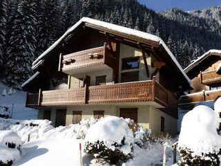 Apartment Saint-Gervais-les-Bains Outdoor Recording 11