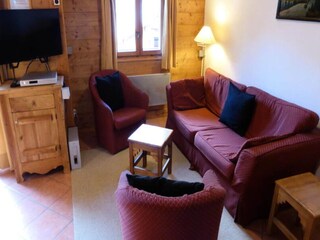 Apartment Saint-Gervais-les-Bains Outdoor Recording 2