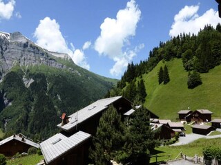 Apartment Saint-Gervais-les-Bains Outdoor Recording 4