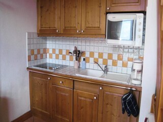Apartment Saint-Gervais-les-Bains Outdoor Recording 5