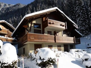 Apartment Saint-Gervais-les-Bains Outdoor Recording 8