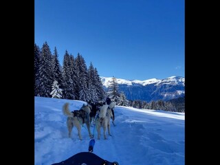 Apartment Saint-Gervais-les-Bains Umgebung 27