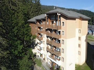 Apartment Arâches-la-Frasse Outdoor Recording 20