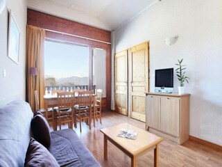Appartement Arâches-la-Frasse Buitenaudio-opname 3