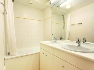 Appartement Arâches-la-Frasse Buitenaudio-opname 26