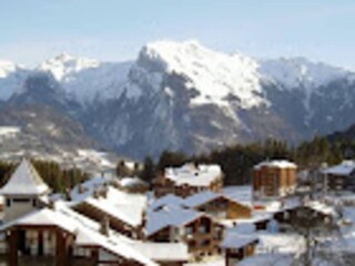 Appartement Arâches-la-Frasse Buitenaudio-opname 27