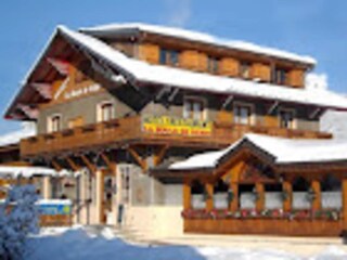 Appartement Arâches-la-Frasse Buitenaudio-opname 6