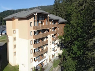 Apartment Arâches-la-Frasse Outdoor Recording 34