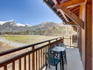 Apartment Arâches-la-Frasse Außenaufnahme 12