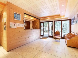 Appartement Arâches-la-Frasse Buitenaudio-opname 14