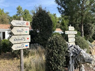 Apartamento Notre-Dame-de-Monts Grabación al aire libre 5