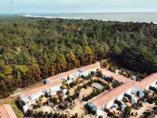Appartement Notre-Dame-de-Monts Enregistrement extérieur 8