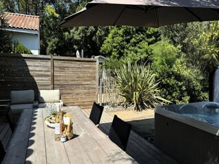 Apartment Notre-Dame-de-Monts Outdoor Recording 11