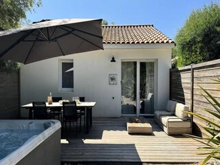 Appartement Notre-Dame-de-Monts Enregistrement extérieur 12