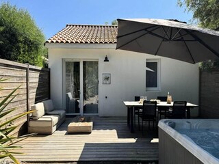 Appartement Notre-Dame-de-Monts Enregistrement extérieur 16