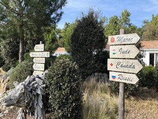 Apartamento Notre-Dame-de-Monts Grabación al aire libre 18