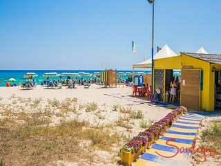 Vakantiepark Costa Rei Omgeving 18