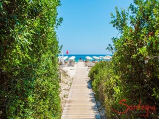 Vakantiepark Costa Rei Omgeving 16