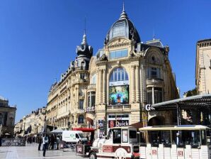 Apartamento Apartahotel Odalys Les Occitanes - Montpellier - image1