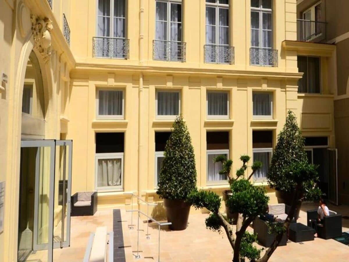 Apartment Montpellier Ausstattung 12