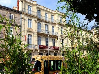 Appartement Montpellier Buitenaudio-opname 5