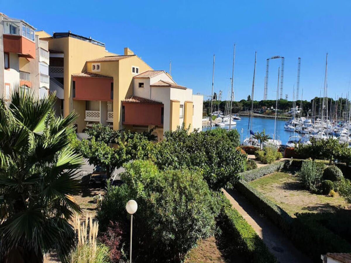 Apartamento Cap d'Agde  1