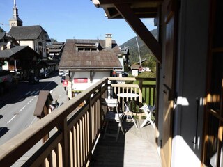 Apartamento Saint-Gervais-les-Bains Grabación al aire libre 24