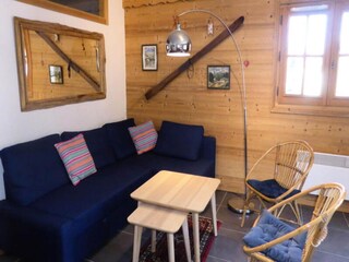 Apartamento Saint-Gervais-les-Bains Grabación al aire libre 4