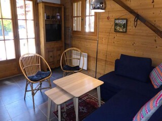 Apartamento Saint-Gervais-les-Bains Grabación al aire libre 7