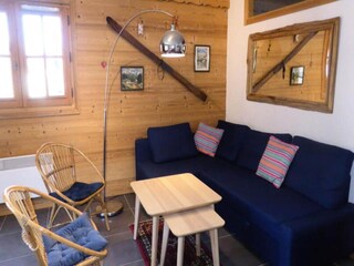 Apartamento Saint-Gervais-les-Bains Grabación al aire libre 8