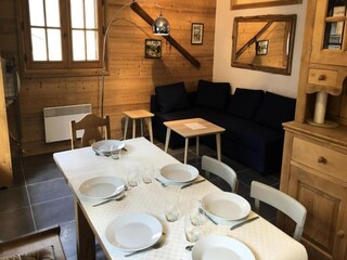 Apartamento Saint-Gervais-les-Bains Grabación al aire libre 21