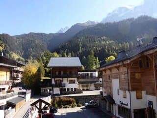 Apartamento Saint-Gervais-les-Bains Grabación al aire libre 10